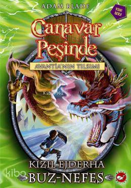 Canavar Peşinde Avantia'nın Tılsımı 23 - Adam Blade