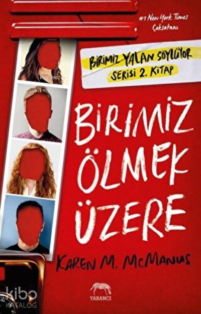 Birimiz Ölmek Üzere (Ciltli) - Karen M. McManus