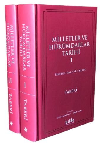 Milletler ve Hükümdarlar Tarihi Tarihu’l-ümem ve’l-mülük (2 cilt)