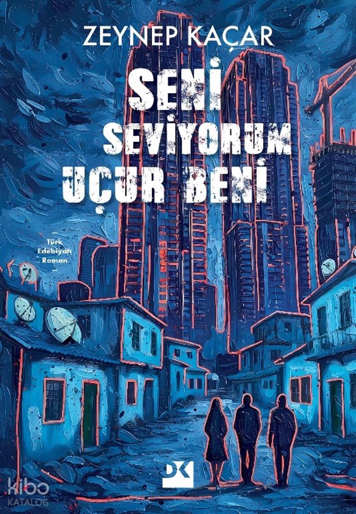 SENİ SEVİYORUM UÇUR BENİ