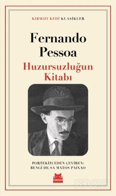 Huzursuzluğun Kitabı