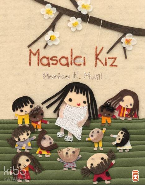 Masalcı Kız
