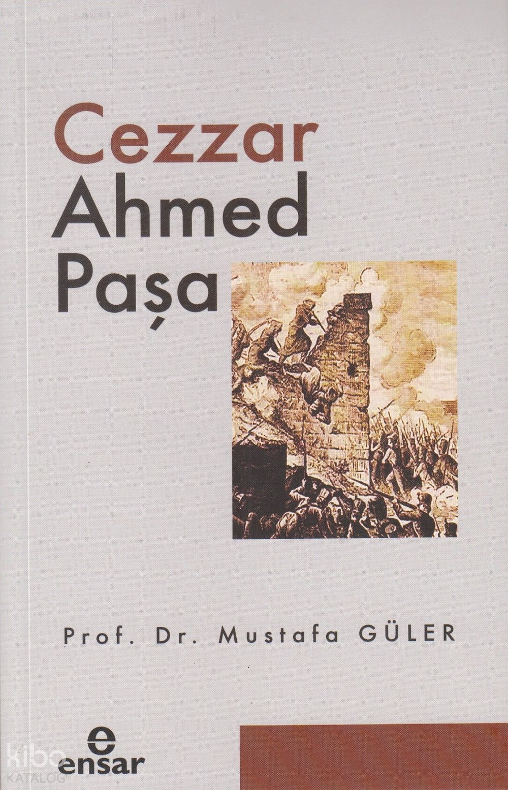 Cezzar Ahmed Paşa