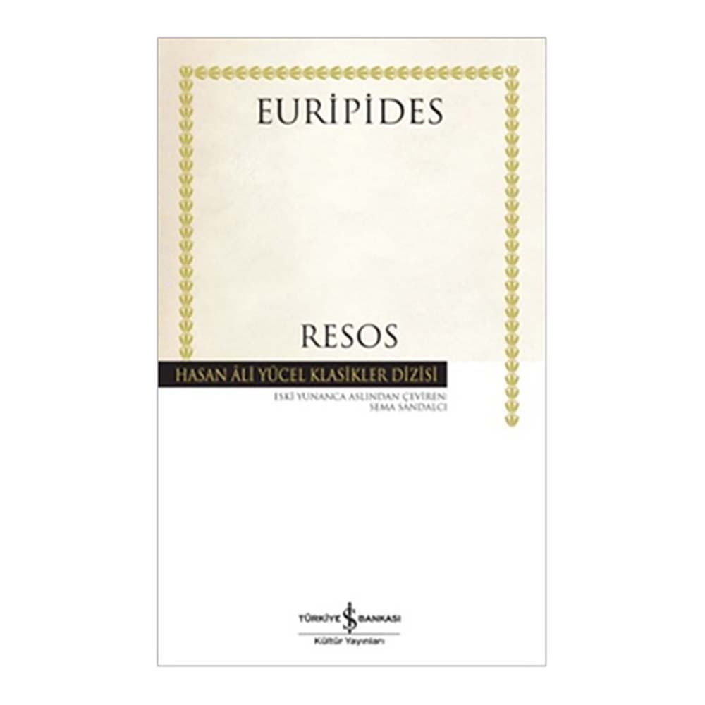 RESOS (KAPAK)