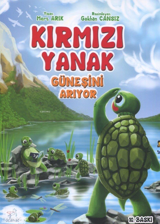 Kırmızı Yanak Güneşini Arıyor