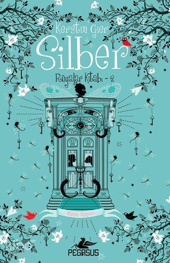 Silber: Rüyalar Kitabı - 2 (Ciltli) - Kerstin Gier