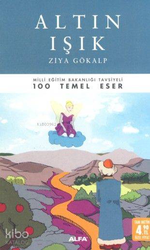 Altın Işık (Cep - Özel Baskı) - Ziya Gökalp