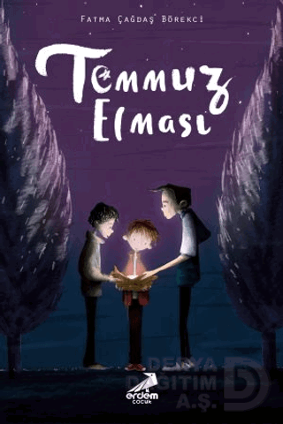 TEMMUZ ELMASI