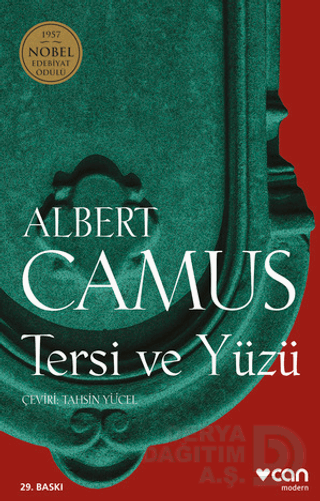 TERSİ VE YÜZÜ - (YENİ KAPAK) ALBERT CAMUS