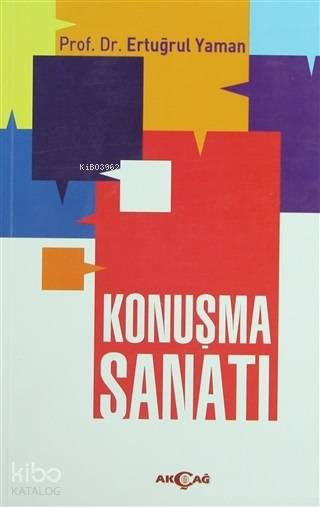 Konuşma Sanatı - Ertuğrul Yaman