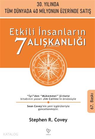 Etkili İnsanların 7 Alışkanlığı - Stephen R. Covey