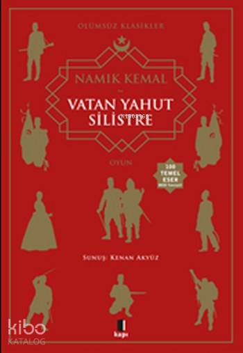 Vatan Yahut Silistre