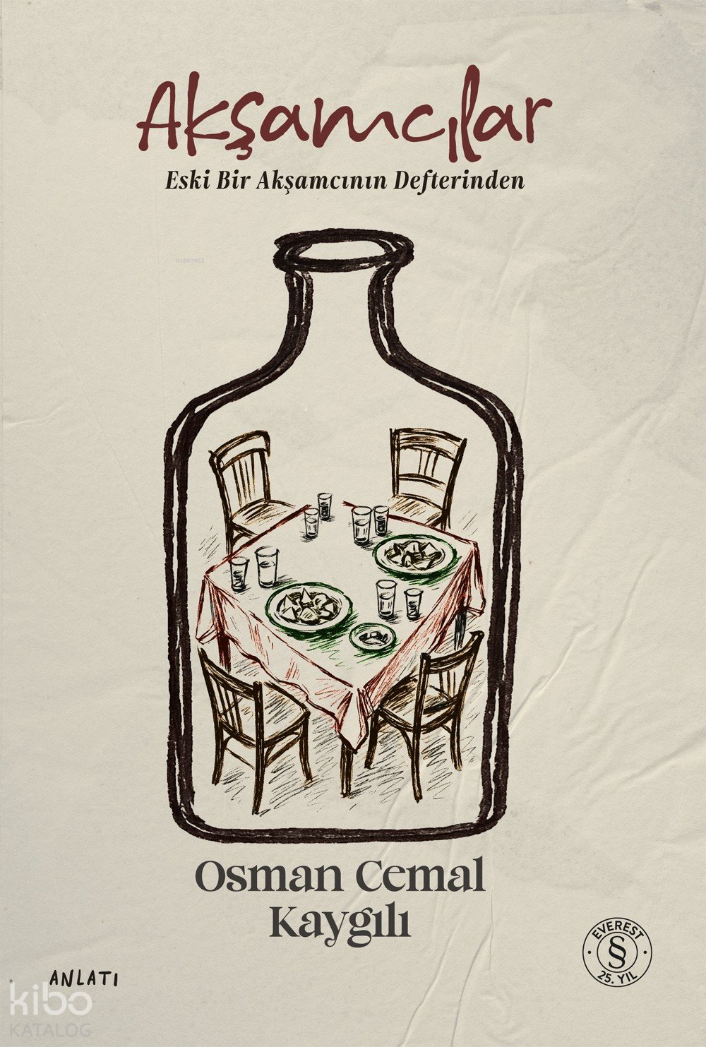 Akşamcılar - Osman Cemal Kaygılı