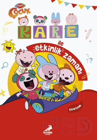 KARE İLE ETKİNLİK ZAMANI