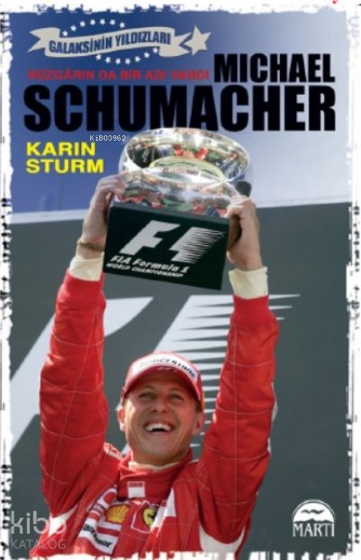 Michael Schumacher - Karin Sturm