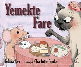 Yemekte Fare - Felicia Law