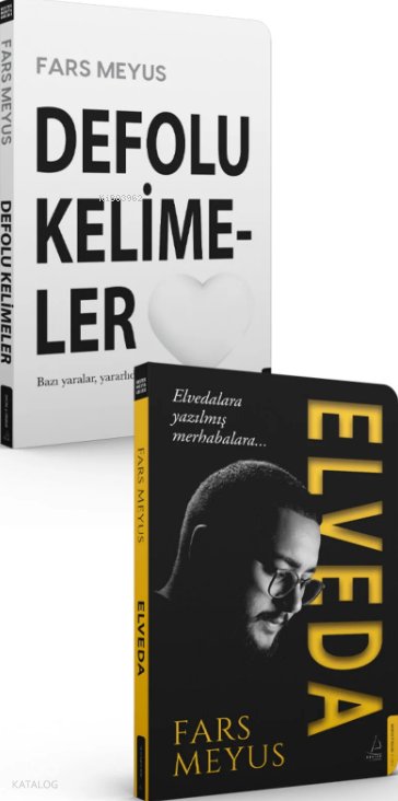 Fars Meyus Seti (2 Kitap) - Fars Meyus