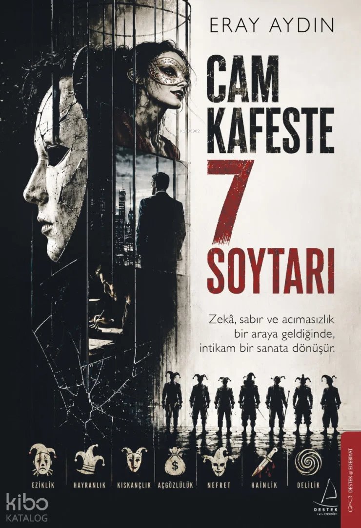 Cam Kafeste 7 Soytarı