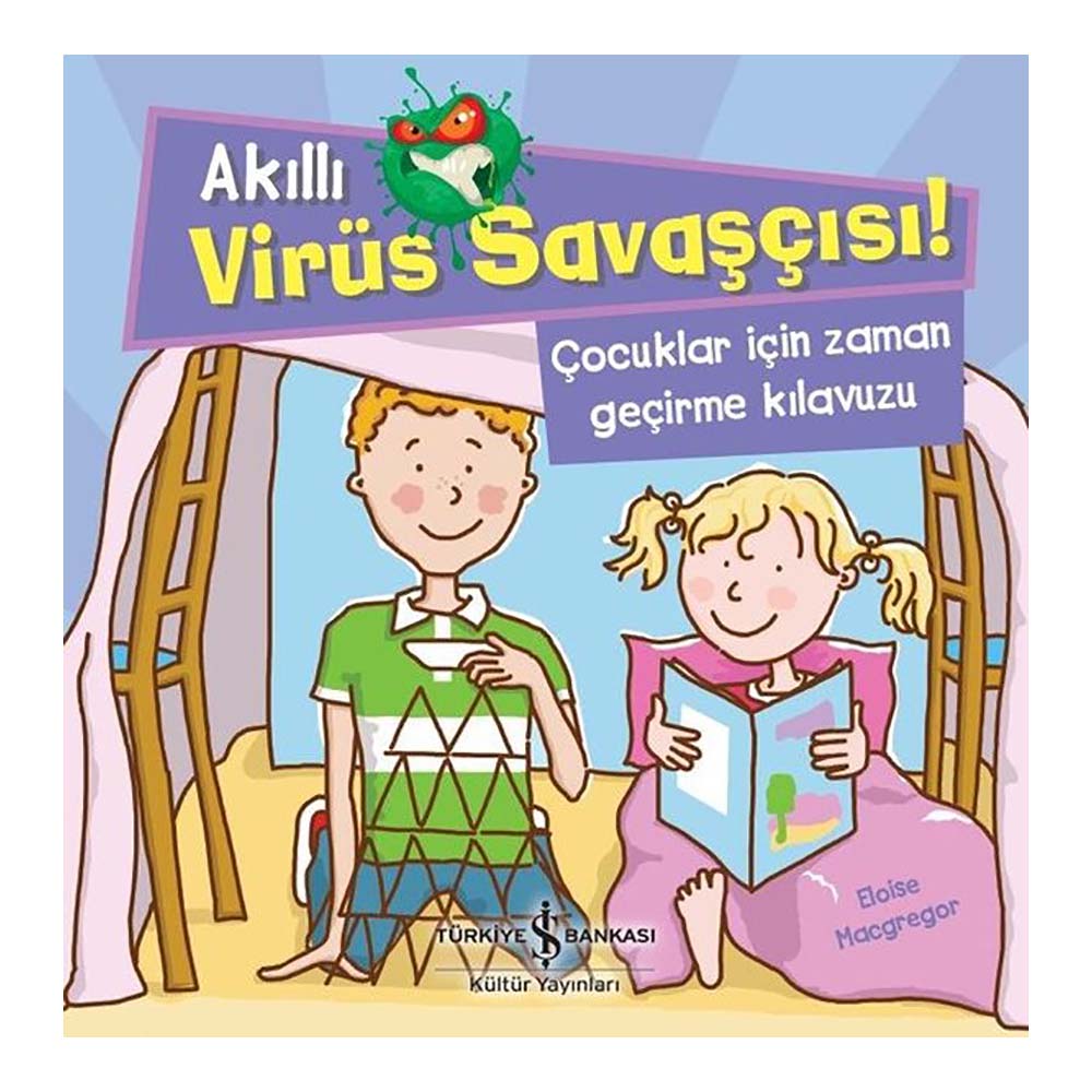 AKILLI VİR.SAV.ÇOCUKLAR İÇİN ZAMAN GEÇ