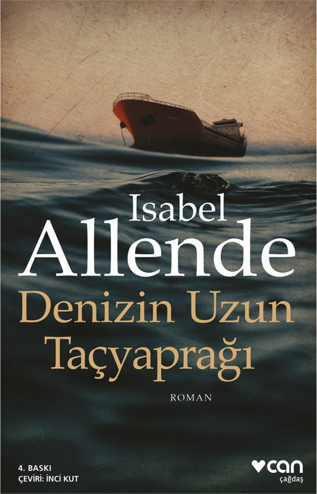 Denizin Uzun Taçyaprağı
