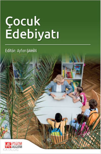 Çocuk Edebiyatı