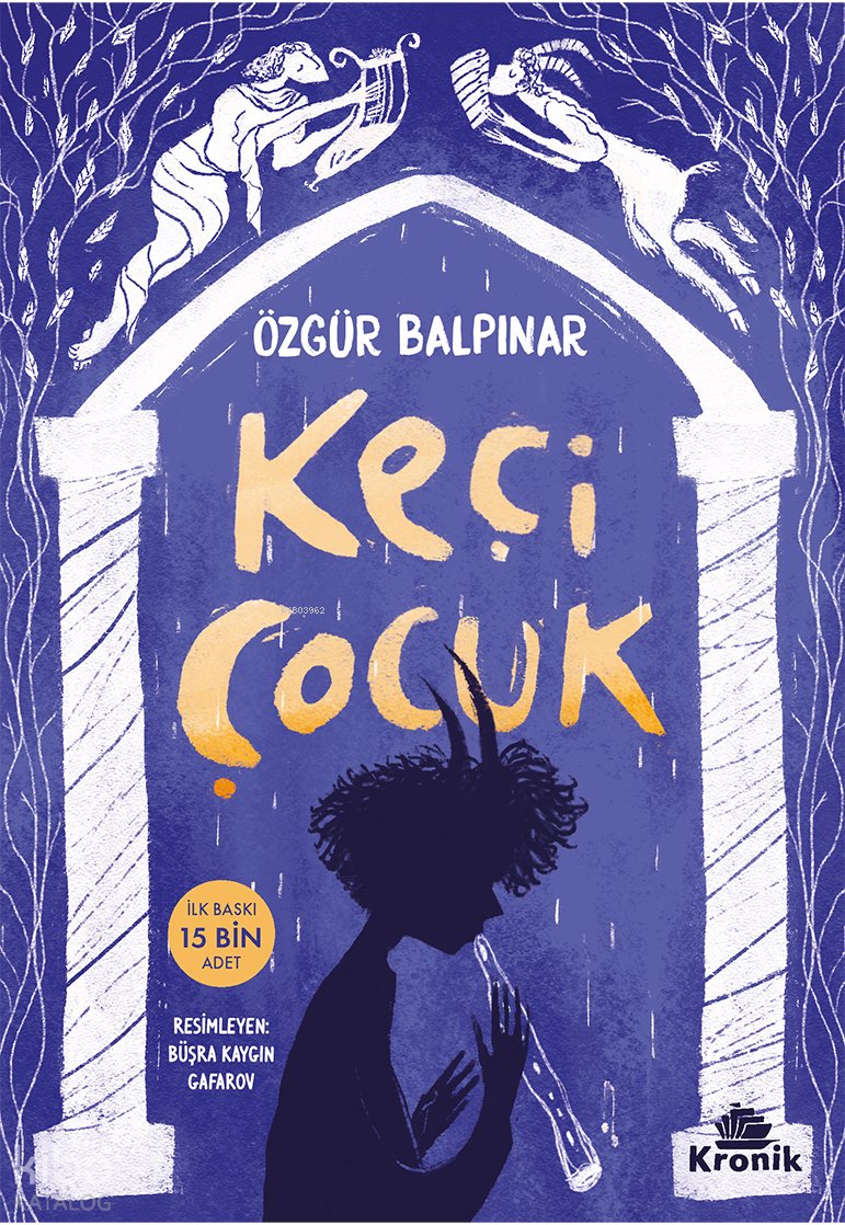 Keçi Çocuk - Özgür Balpınar