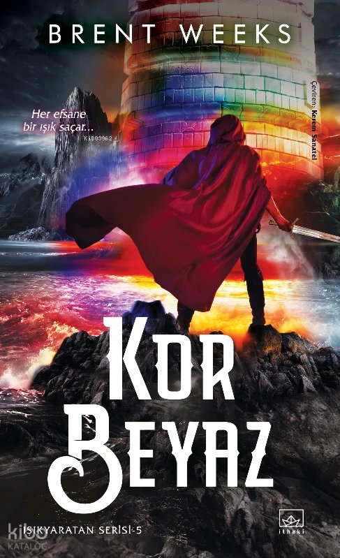 Kor Beyaz - Brent Weeks