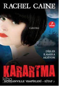 Karartma - Rachel Caine