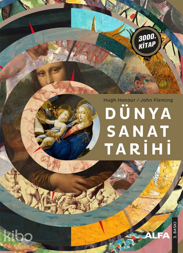 Dünya Sanat Tarihi - Hugh Honour