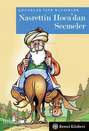 Nasrettin Hoca'dan Seçmeler (Cep Boy)