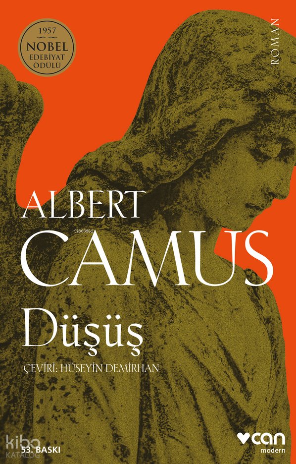 Düşüş - Albert Camus