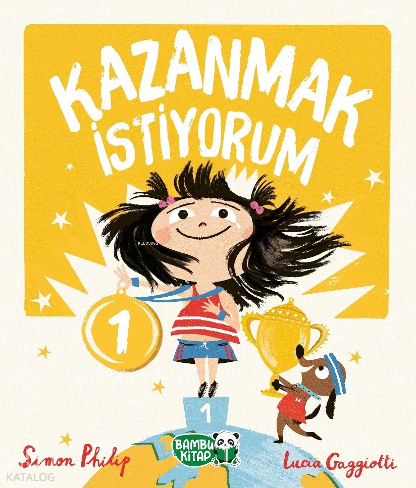 Kazanmak İstiyorum - Simon Philip