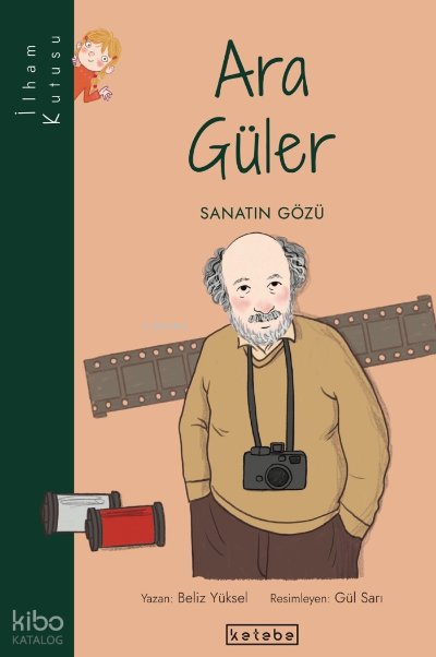 Ara Güler - Beliz Yüksel
