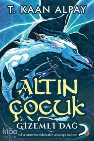Altın Çocuk Gizemli Dağ