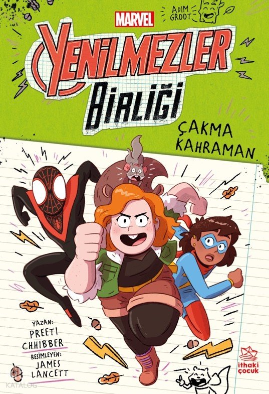 Çakma Kahraman