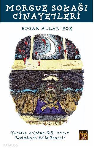 Morgue Sokağı Cinayetleri - Edgar Allan Poe
