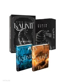 Kalıntı Serisi
