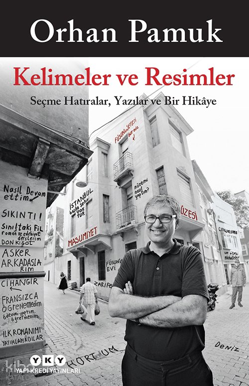 Kelimeler ve Resimler - Orhan Pamuk