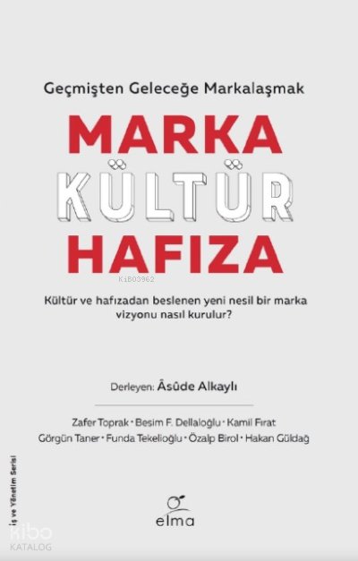 Marka-Kültür-Hafıza