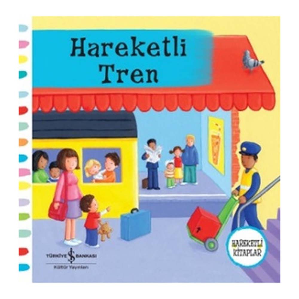 HAREKETLİ TREN
