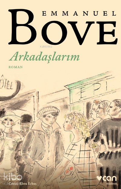 Arkadaşlarım
