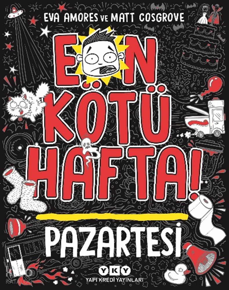 EN KÖTÜ HAFTA PAZARTESİ