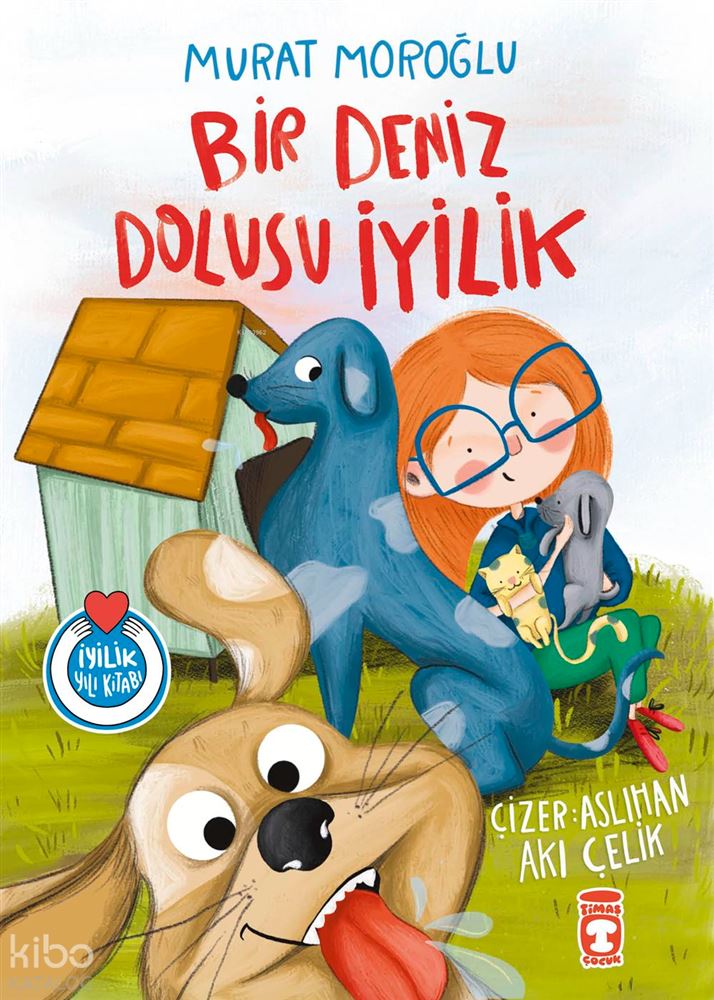 BİR DENİZ DOLUSU İYİLİK
