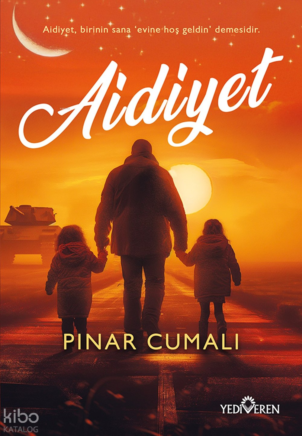 Aidiyet - Pınar Cumalı