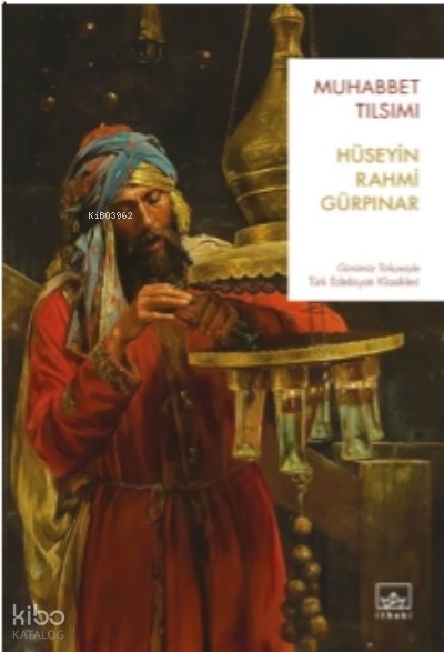 Muhabbet Tılsımı