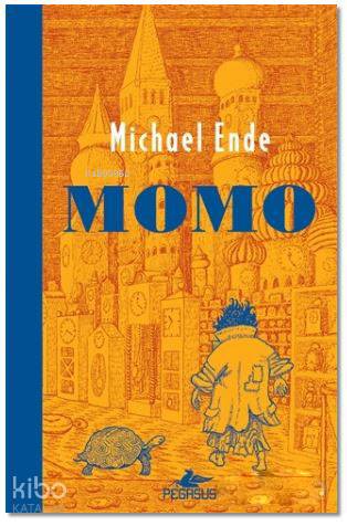 Momo - Michael Ende