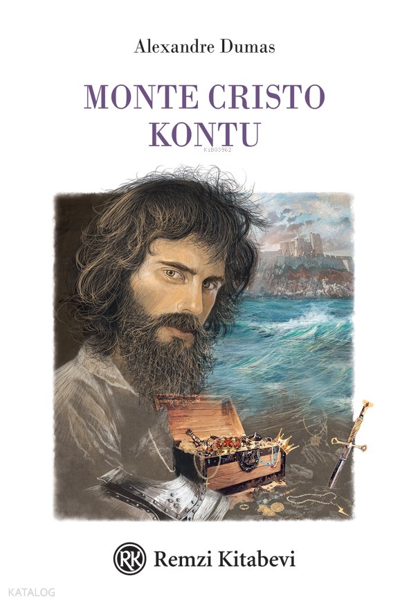 Monte Cristo Kontu - Alexandre Dumas