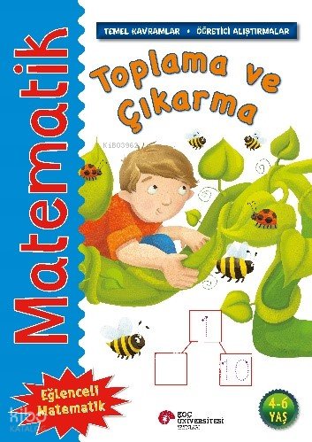 Matematik – Toplama ve Çıkarma - Rosie Neave