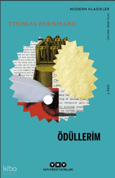 Ödüllerim - Thomas Bernhard