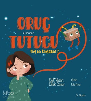 Oruç Tutucu - Dilek Cesur